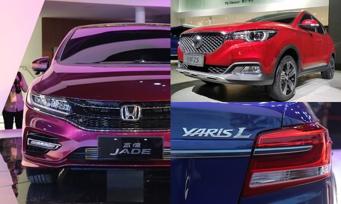 8 ไฮไลท์รถใหม่น่าซื้อที่งานกวางโจวมอเตอร์โชว์ 2016