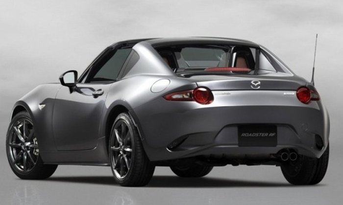 ยอดสั่งซื้อ Mazda Roadster-RF หลังวางจำหน่ายแค่หนึ่งเดือน 2,385 คัน เกินกว่าเป้า 9.5 เท่าตัว