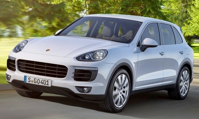 ลดแหลก! Porsche Cayenne เตรียมโละสต็อกขายในราคารถมือสอง