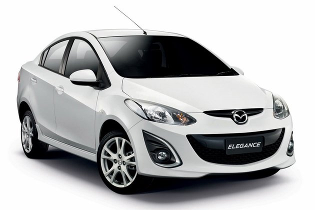 มาสด้าไทยเรียกคืน Mazda2 กว่า 1 แสนคันเข้าเปลี่ยนชิ้นส่วนถุงลมทาคาตะ