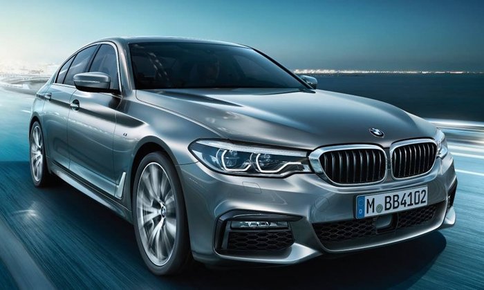 โปรโมชั่นบีเอ็มดับเบิ้ลยู BMW งานมอเตอร์โชว์ 2017
