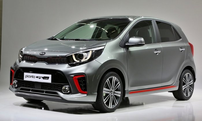 Kia Picanto 2017 ใหม่ เผยรายละเอียดก่อนเปิดตัวจริงที่เจนีวา