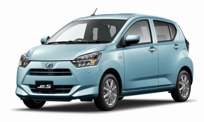 Daihatsu MIRA e:s ใหม่ ประหยัดสุด 35.2 km/l อัดแน่นมาตรฐานความปลอดภัย ในราคาเริ่มต้นเบาๆ 842,000 เยน