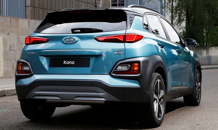Hyundai Kona 2017 ใหม่ คู่แข่งล่าสุดของ C-HR และ HR-V