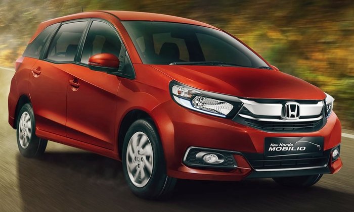 เปิดสเป็ค Honda Mobilio 2017 ไมเนอร์เชนจ์เวอร์ชั่นอินโดฯ มีอะไรใหม่บ้าง?