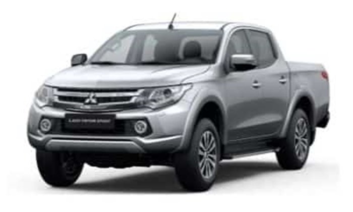 หลุด Mitsubishi Triton 2018 เวอร์ชั่นบราซิลใหม่ ปรับดีไซน์ต่างจากไทย