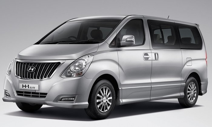 ราคารถใหม่ Hyundai ในตลาดรถยนต์ประจำเดือนมกราคม 2561