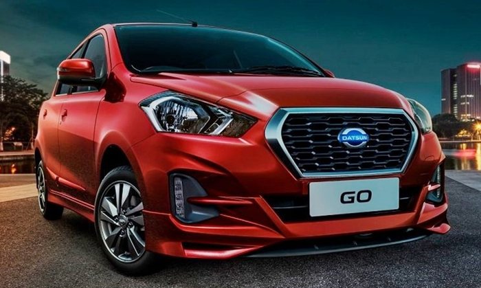 Datsun GO 2018 โฉมไมเนอร์เชนจ์ใหม่เปิดตัวแล้วที่อินโดฯ