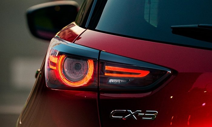 Mazda CX-3 2018 ใหม่ เพิ่มเครื่องยนต์ดีเซล SKYACTIV-D 1.8 ลิตรที่ญี่ปุ่น