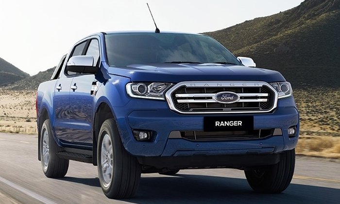 Ford Ranger 2018 ไมเนอร์เชนจ์ใหม่ เคาะวันเปิดตัวในไทย 20 กรกฎาคมนี้