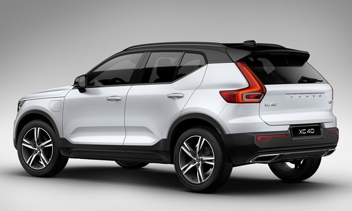 Volvo XC40 2018 ใหม่ เคาะวันเปิดตัวในไทย 10 กันยายนนี้