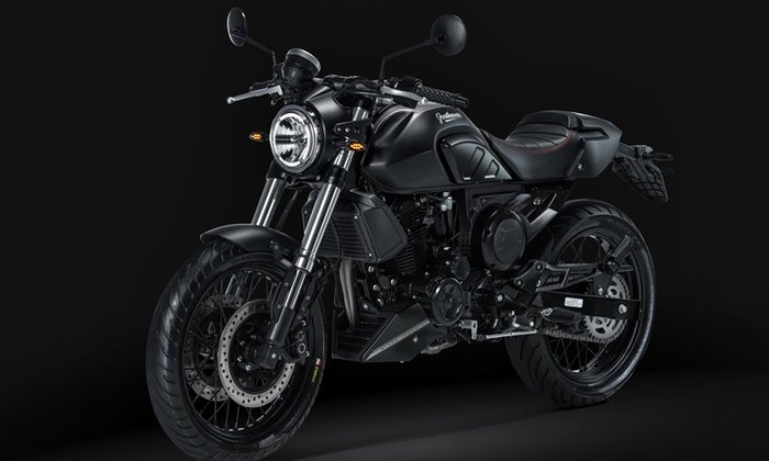 GPX Legend Gentleman 200 รุ่นปี 2019 ใหม่ เคาะราคาจำหน่าย 69,800 บาท