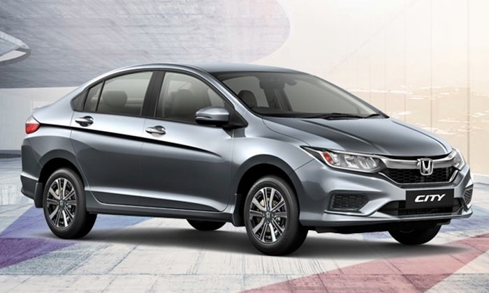 Honda City Edge Edition 2018 ใหม่ เพิ่มอ็อพชั่นคุ้มที่อินเดีย