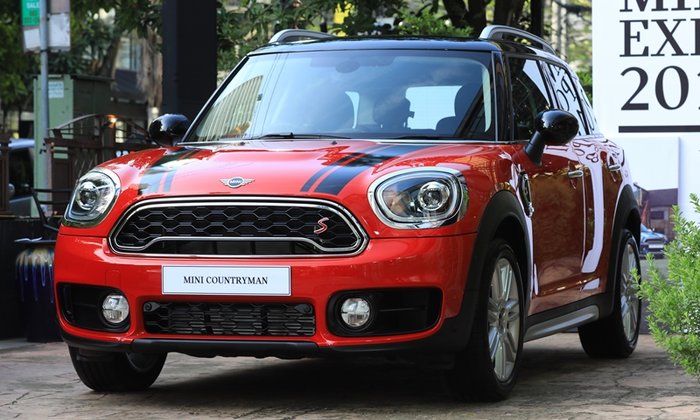 MINI Countryman 2018 ใหม่ รุ่นประกอบมาเลเซีย หั่นราคาลง 4.6 แสนบาท!