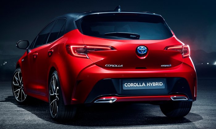 Toyota Corolla 2019 à¹ƒà¸«à¸¡à¹ˆ à¹€à¸£à¸´à¹ˆà¸¡à¸§à¸²à¸‡à¸ˆà¸³à¸«à¸™à¹ˆà¸²à¸¢à¹ƒà¸™à¸­à¸±à¸‡à¸à¸¤à¸© à¸£à¸²à¸„à¸²à¹€à¸£à¸´à¹ˆà¸¡ 892,000 à¸šà¸²à¸—