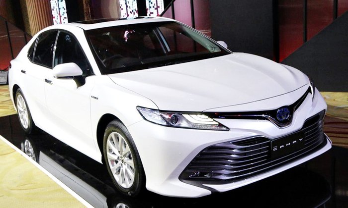 ราคารถใหม่ป้ายแดงทุกรุ่น-ทุกยี่ห้อประจำเดือนพฤศจิกายน 2561
