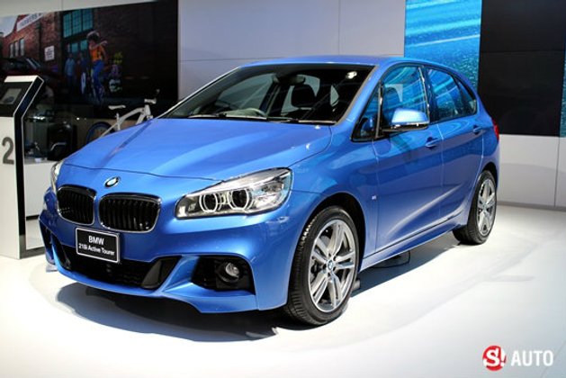 ค่ายกรังด์ปรีซ์ จัดหนัก CAR & BIKE OF THE YEAR 2015
