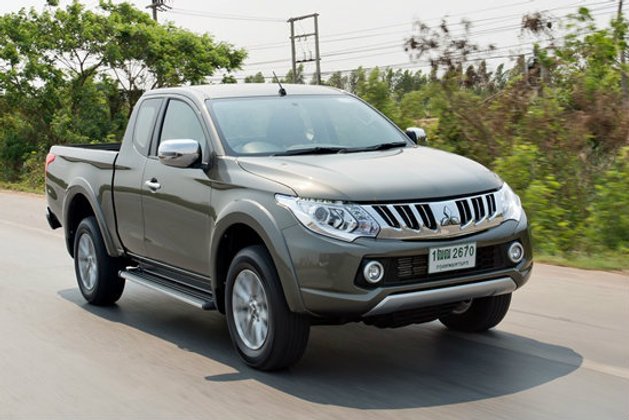 รีวิว Mitsubishi Triton Mega Cab ลงตัวทั้งบรรทุกและขับหล่อๆ