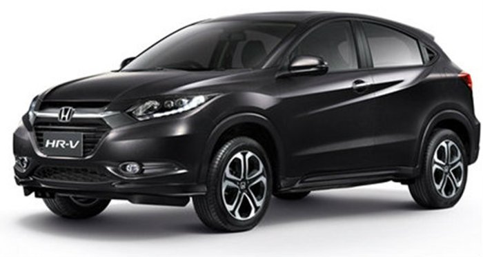 ราคารถใหม่ Honda ในตลาดรถยนต์ประจำเดือนมิถุนายน 2558
