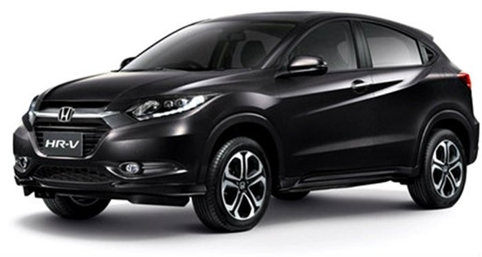 ราคารถใหม่ Honda ในตลาดรถยนต์ประจำเดือนกันยายน 2558