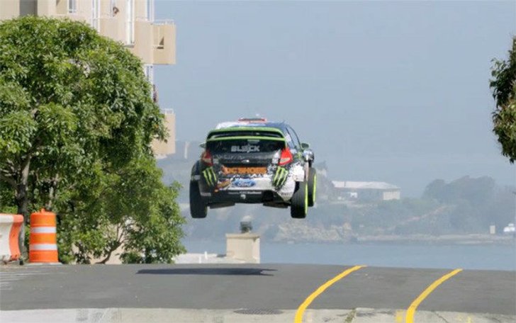 Ken block Gymkhana รีเทิร์นอีกครั้งกับความมันส์ภาค 5