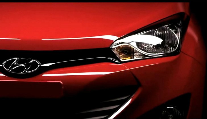 Hyundai HB 20 คันนี้ เพื่อตลาดบราซิลในอนาคต