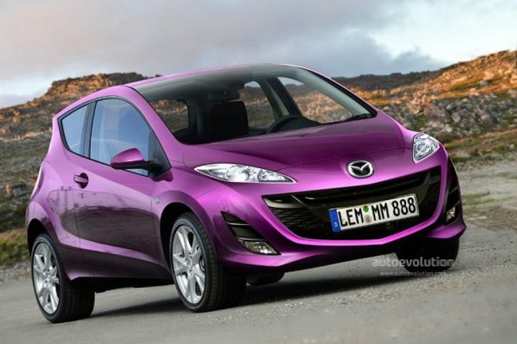 ถอดรหัส Mazda 1 ซิตี้คาร์ในตำนาน ที่รอวันเป็นจริง