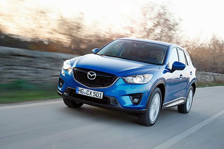 Mazda ฝันหวานสร้างรถเบาหวิวกว่า 100 ก.ก. เมื่อเทียบกับปัจจุบัน