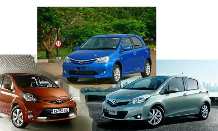 ถอดรหัส ว่าที่ อีโค่คาร์ Toyota คันไหน น่าจะใช่ในความเป็นจริง