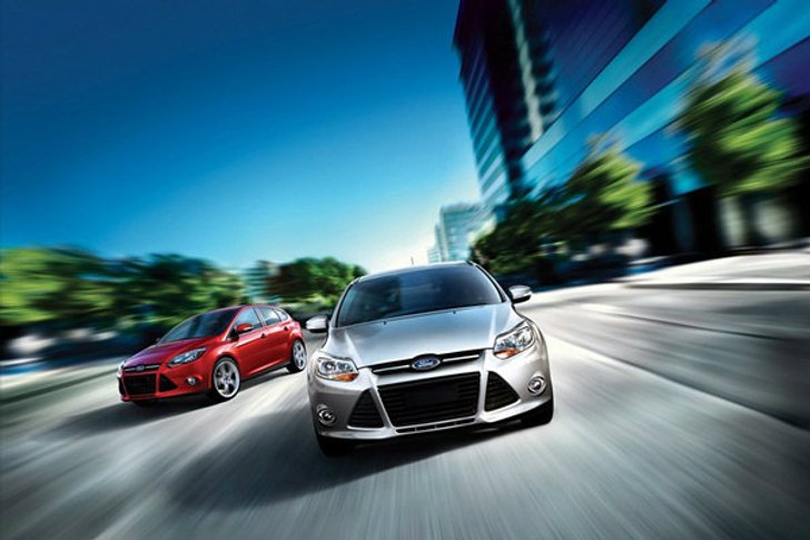 Ford ปลื้ม Focus ใหม่ ครองแชมป์คอมแพ็คคาร์ขายดีติดอันดับโลก ฉลองคันที่ 350 ล้าน