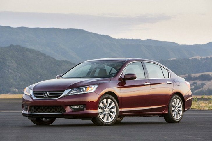 เปิดราคา Honda Accord ใหม่ที่อเมริกา เคาะขาย 715,440 บาท