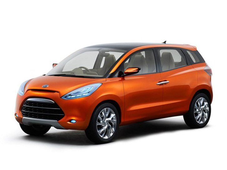 Daihatsu UFC อเนกประสงค์ล้ำโลก