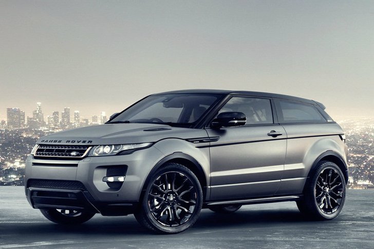 Evoque เข้าวินผู้หญิงยกให้รถแห่งปี