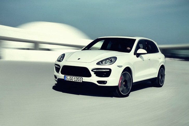 ว่าที่สปอร์ตใหม่ Porsche Cayenne Turbo S พร้อมเปิดตัวเร็วๆนี้
