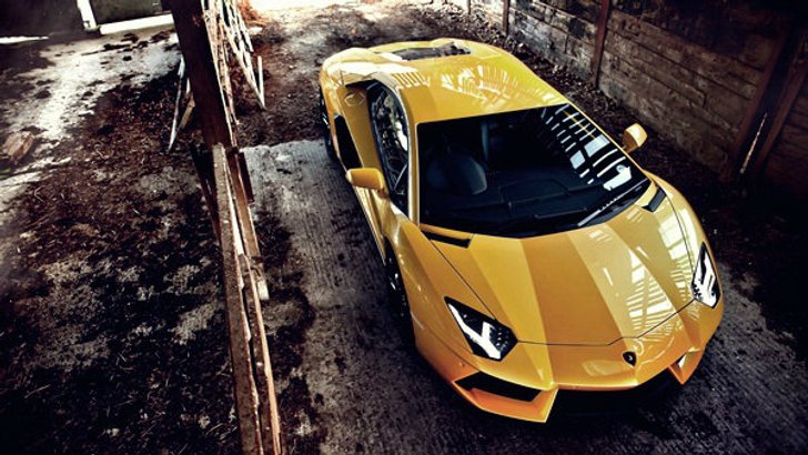 Supercar ดูกี่ครั้ง มันก็หล่อจริงๆ