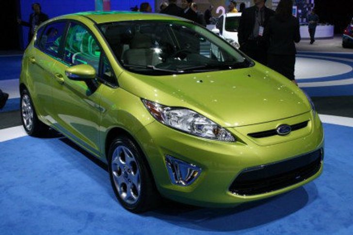 Ford เรียกคืน Fiesta เหตุถุงลมไม่กาง ไทยยันไม่กระทบ