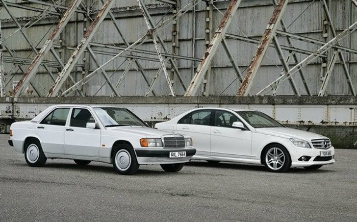 Sanook! Motor Legendary : Mercedes Benz 190 E 30 ปี ของอดีต เบเบี้เบนซ์