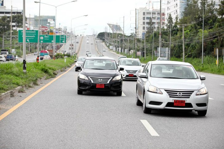 Sanook! Drive : Nissan Sylphy 1.6 สมรรถนะเลิศกว่าที่คิด