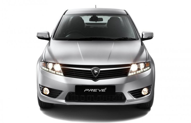 แอบดู Proton Preeve ว่าที่น้องใหม่ในกลุ่มคอมแพ็คคาร์