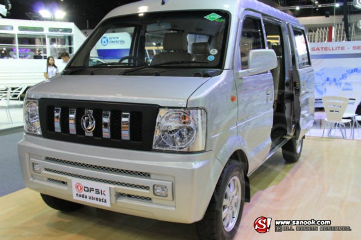 DFSK Motor Expo 2012