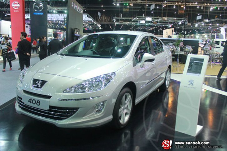 PUEGEOT Motor Expo 2012