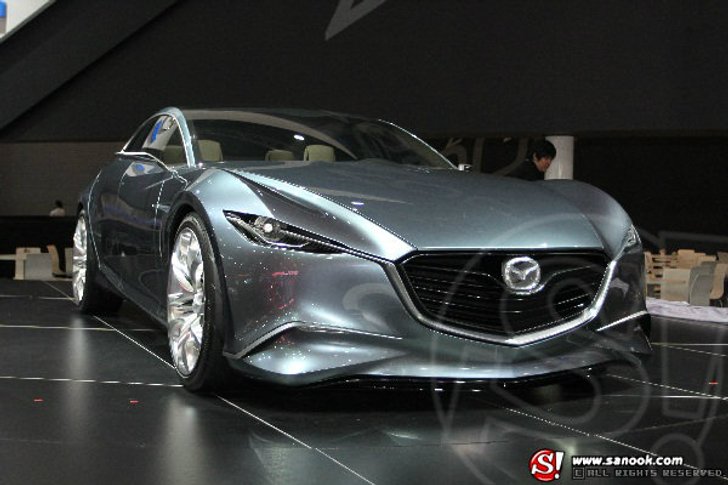 MAZDA Motor Expo 2012