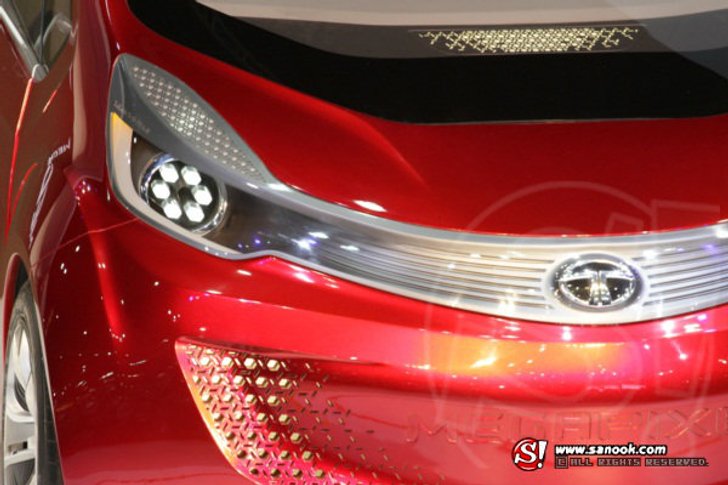 TATA Motor Expo 2012