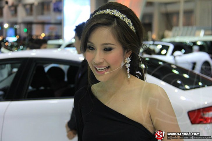 พริตตี้ PROTON Motor Expo 2012
