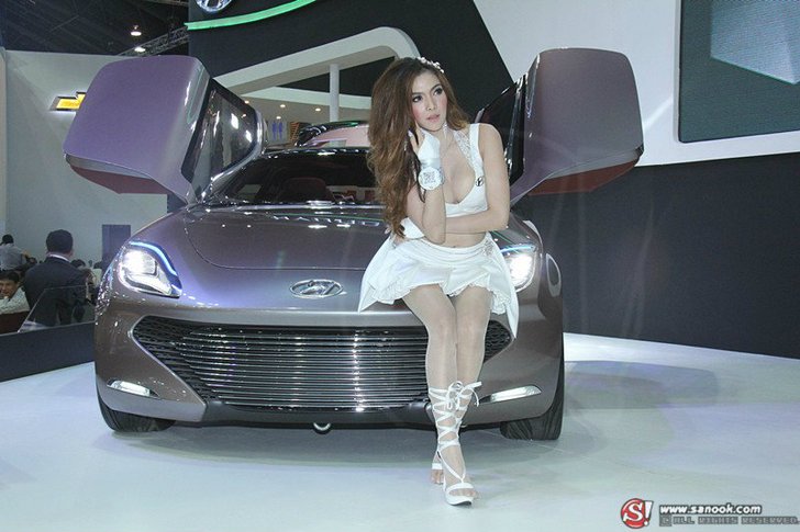 โปรโมชั่นล้นงาน motor expo 2012 จัดเต็มเอาใจคนอยากทีรถ
