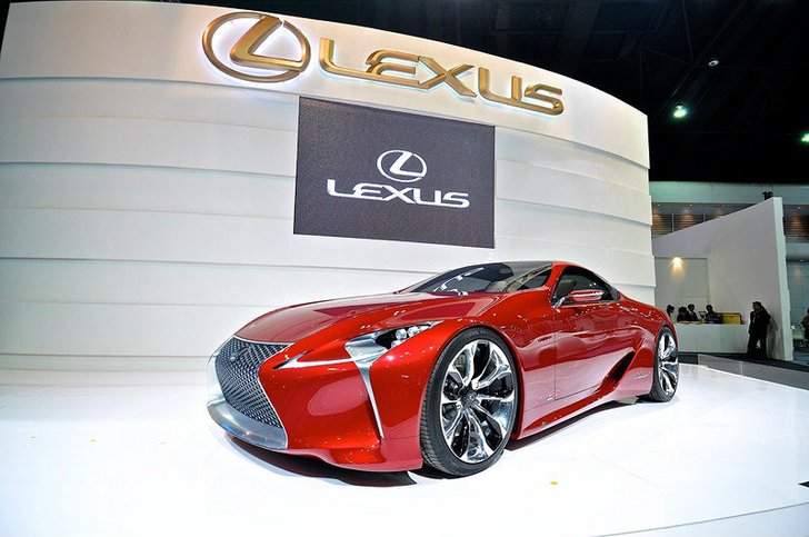 5 คอนเซปต์คาร์ จากงาน Motor Expo 2012