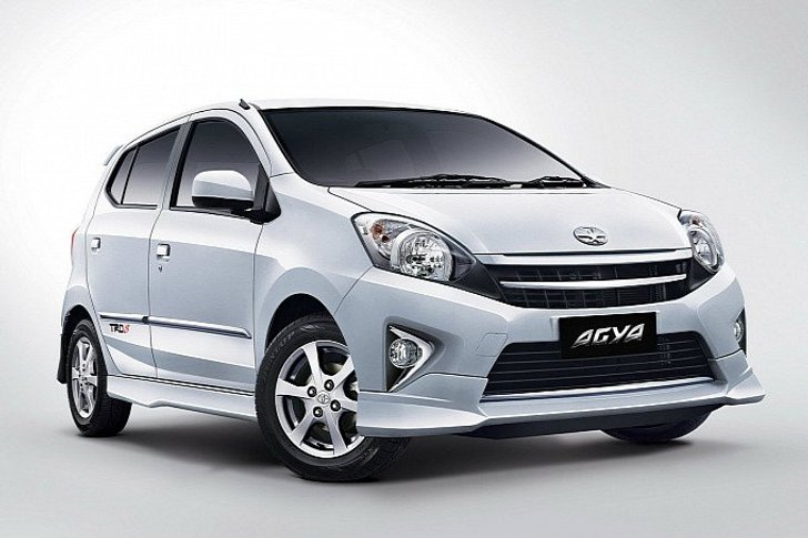 แอบดู Toyota Agya หรือคันนี้ คือว่าที่อีโค่คาร์บ้านเรา