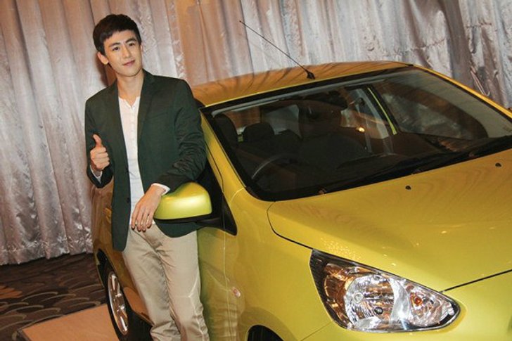 นิชคุณ ...ดี ..ประหยัด ..รักษ์โลก ต้อง "Mirage"