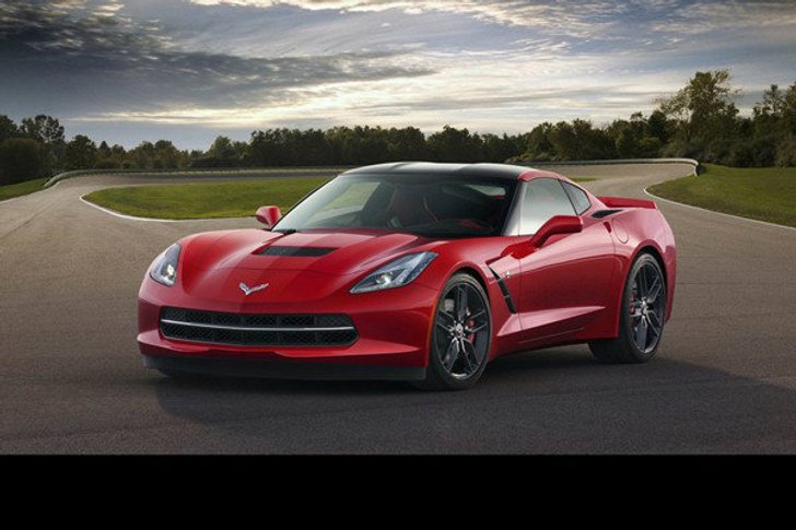 Chevrolet Corvette Stingray การกลับมาของสปอร์ตเจ้าตำนานเวอร์ชั่นใหม่