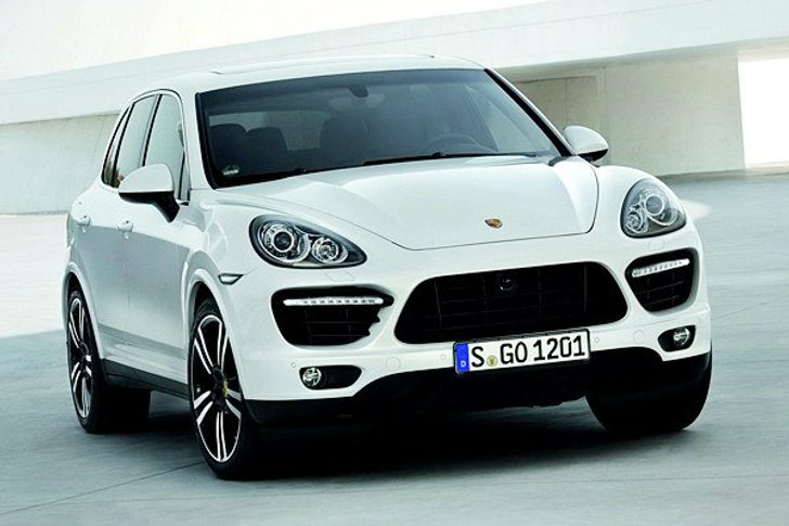Porsche Cayenne Turbo S Storm อีกเวอร์ชั่นแรงของอเนกประสงค์ตัวหรู